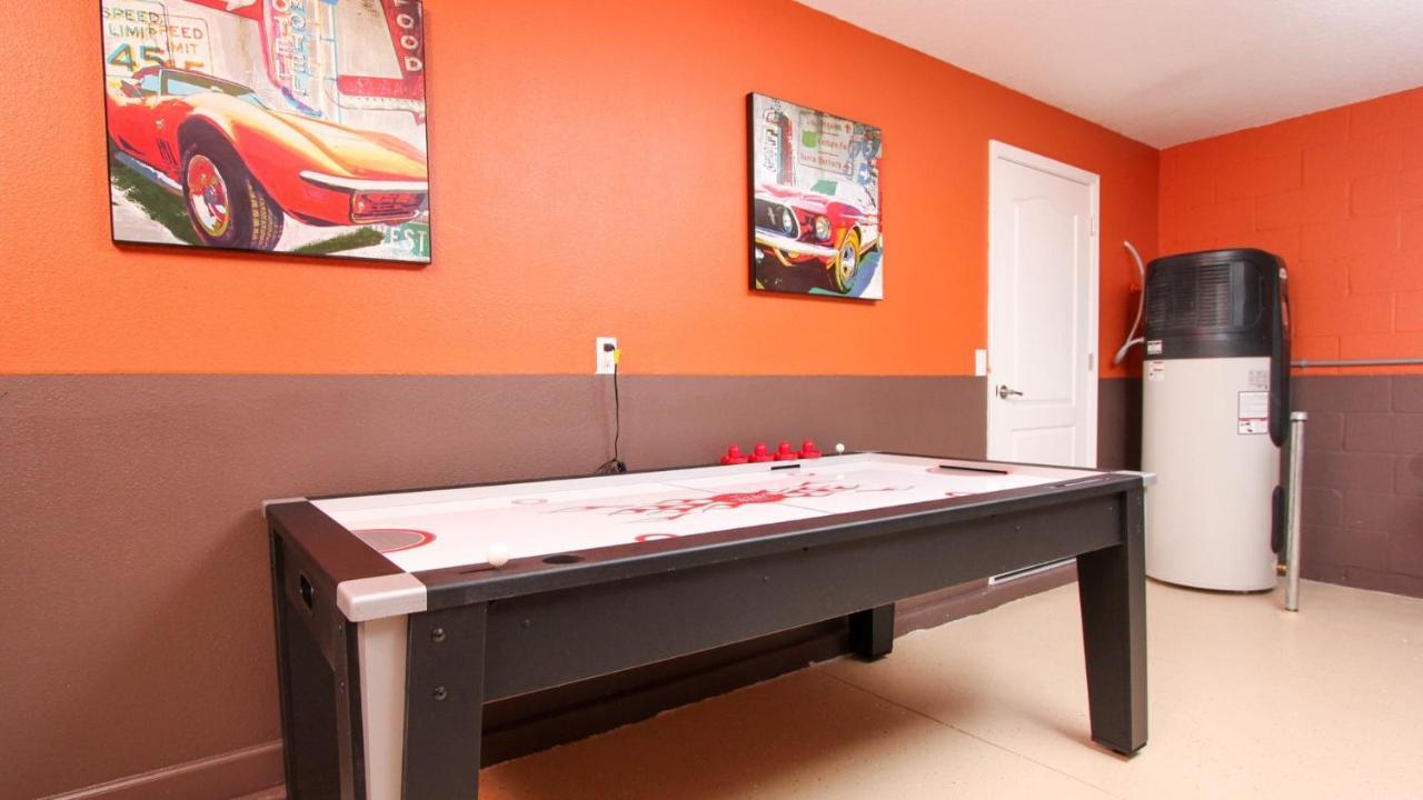 Champions Gate Resort - 7 Bed 5 Baths Davenport Eksteriør billede