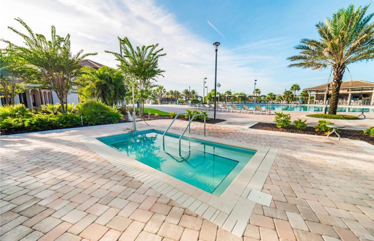 Champions Gate Resort - 7 Bed 5 Baths Davenport Eksteriør billede