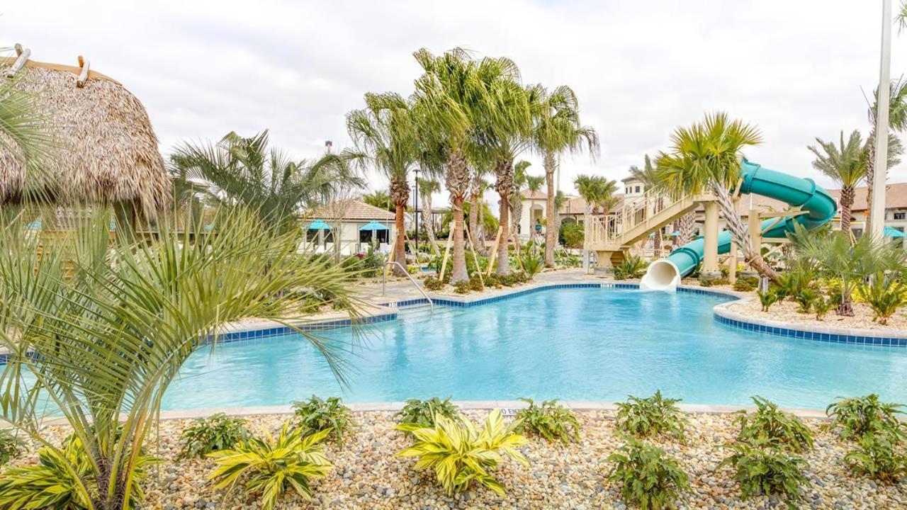 Champions Gate Resort - 7 Bed 5 Baths Davenport Eksteriør billede