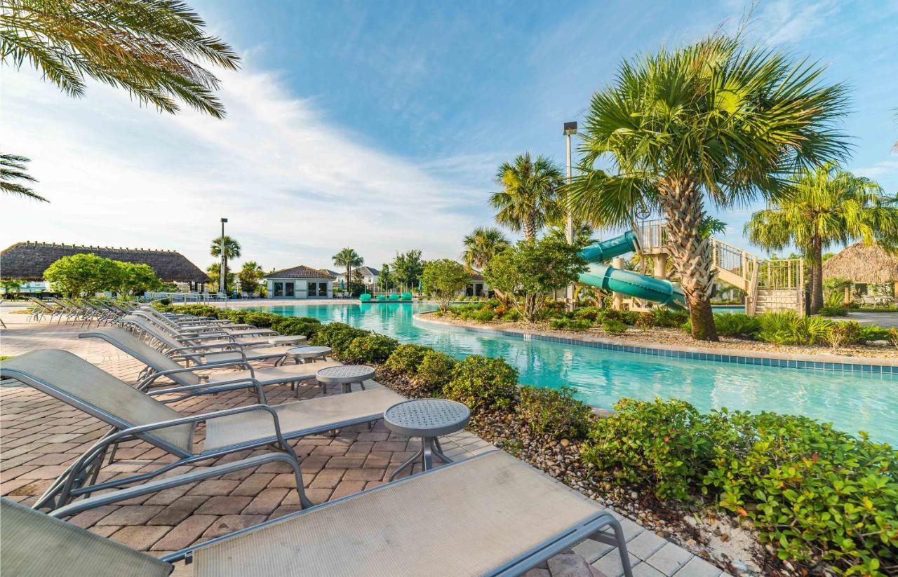 Champions Gate Resort - 7 Bed 5 Baths Davenport Eksteriør billede