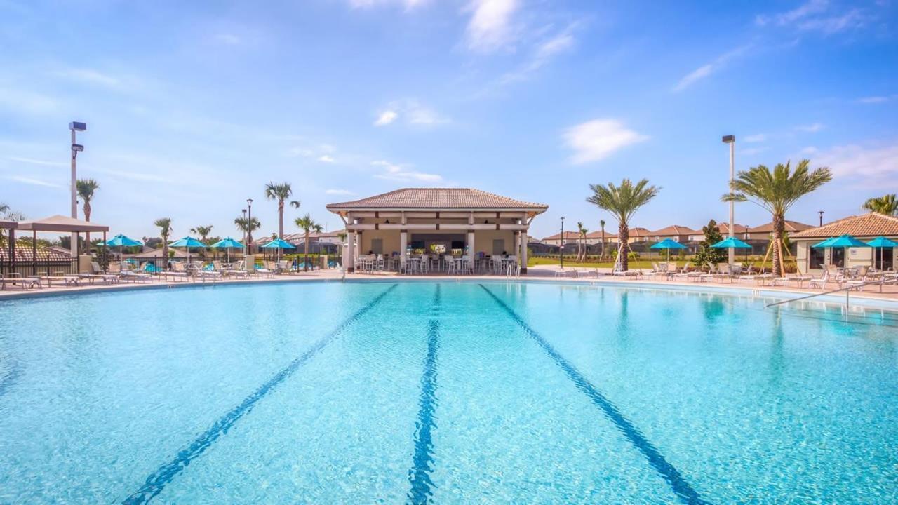 Champions Gate Resort - 7 Bed 5 Baths Davenport Eksteriør billede