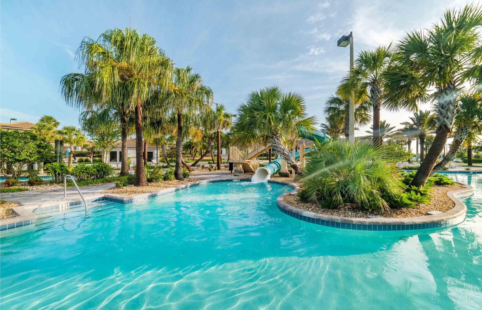 Champions Gate Resort - 7 Bed 5 Baths Davenport Eksteriør billede