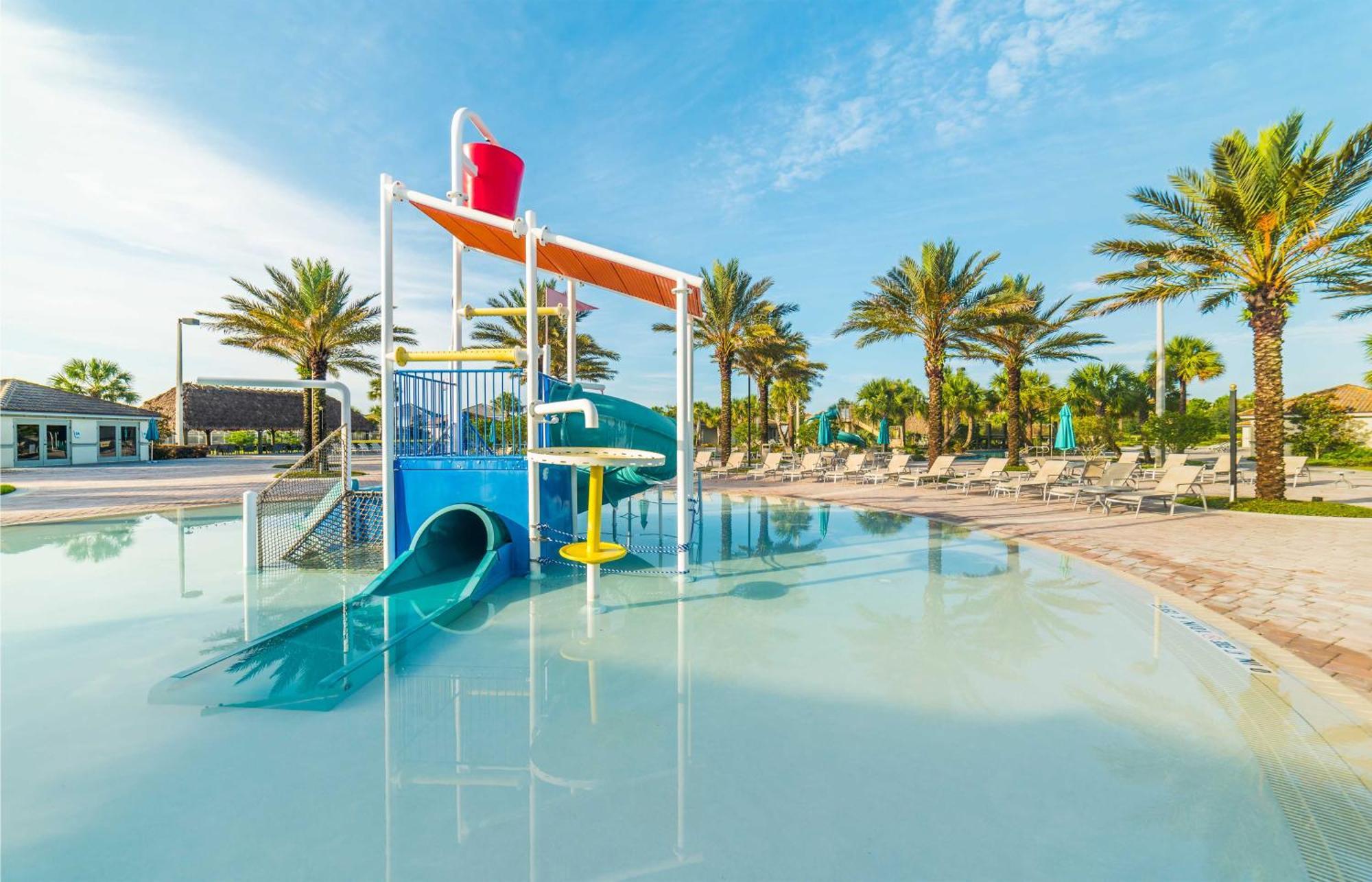 Champions Gate Resort - 7 Bed 5 Baths Davenport Eksteriør billede