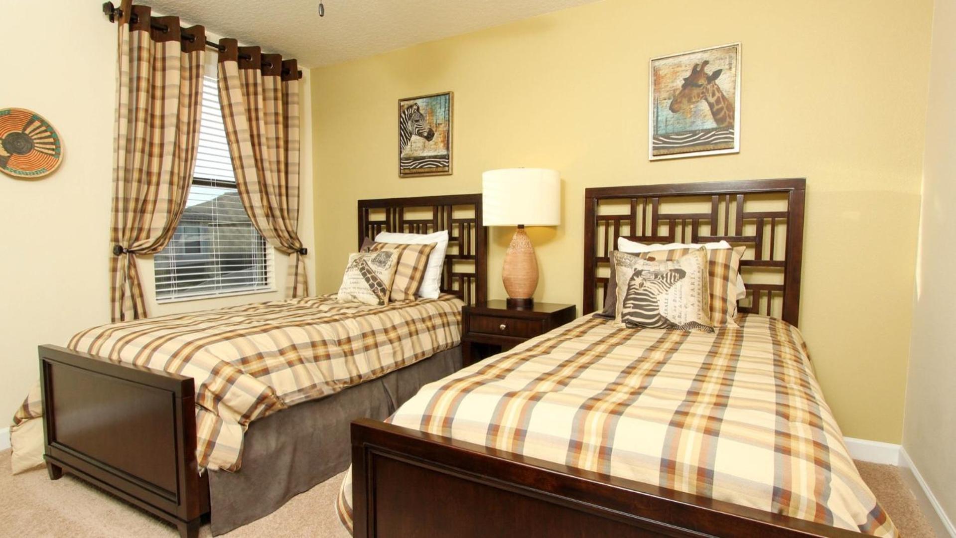 Champions Gate Resort - 7 Bed 5 Baths Davenport Eksteriør billede