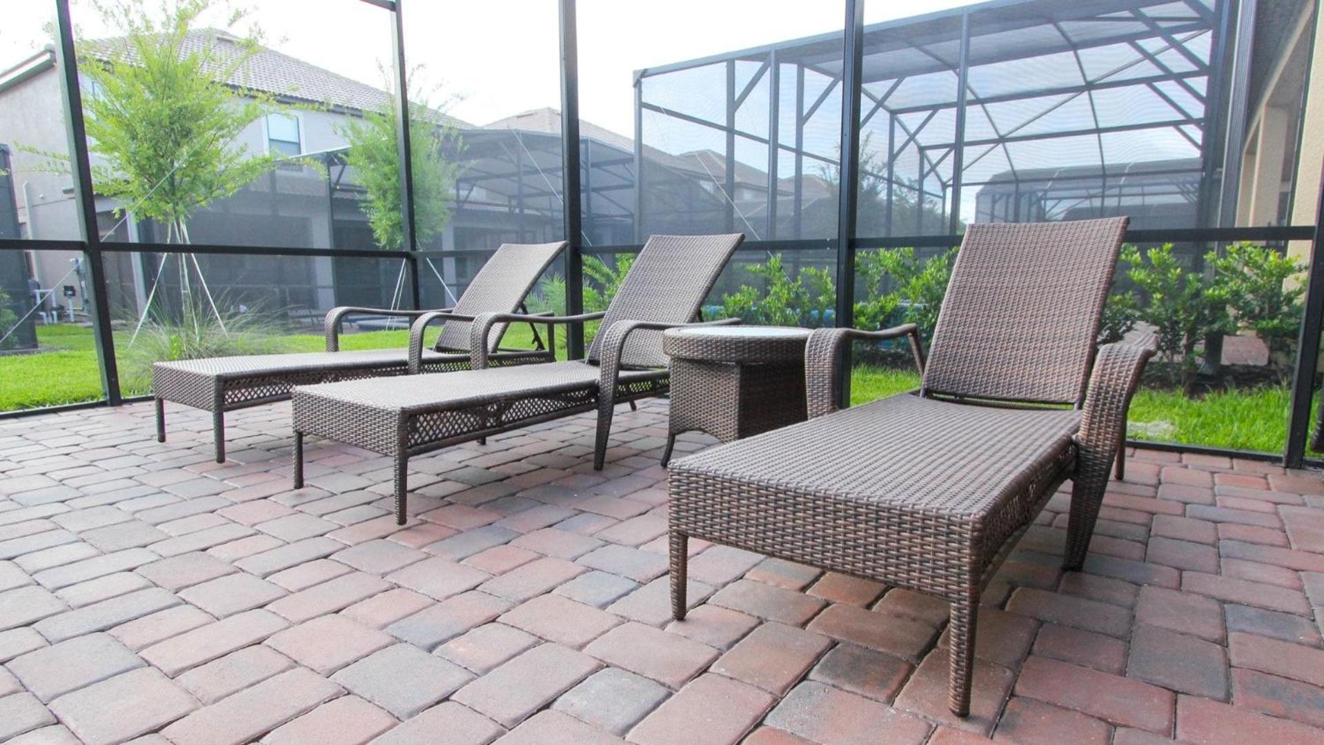 Champions Gate Resort - 7 Bed 5 Baths Davenport Eksteriør billede