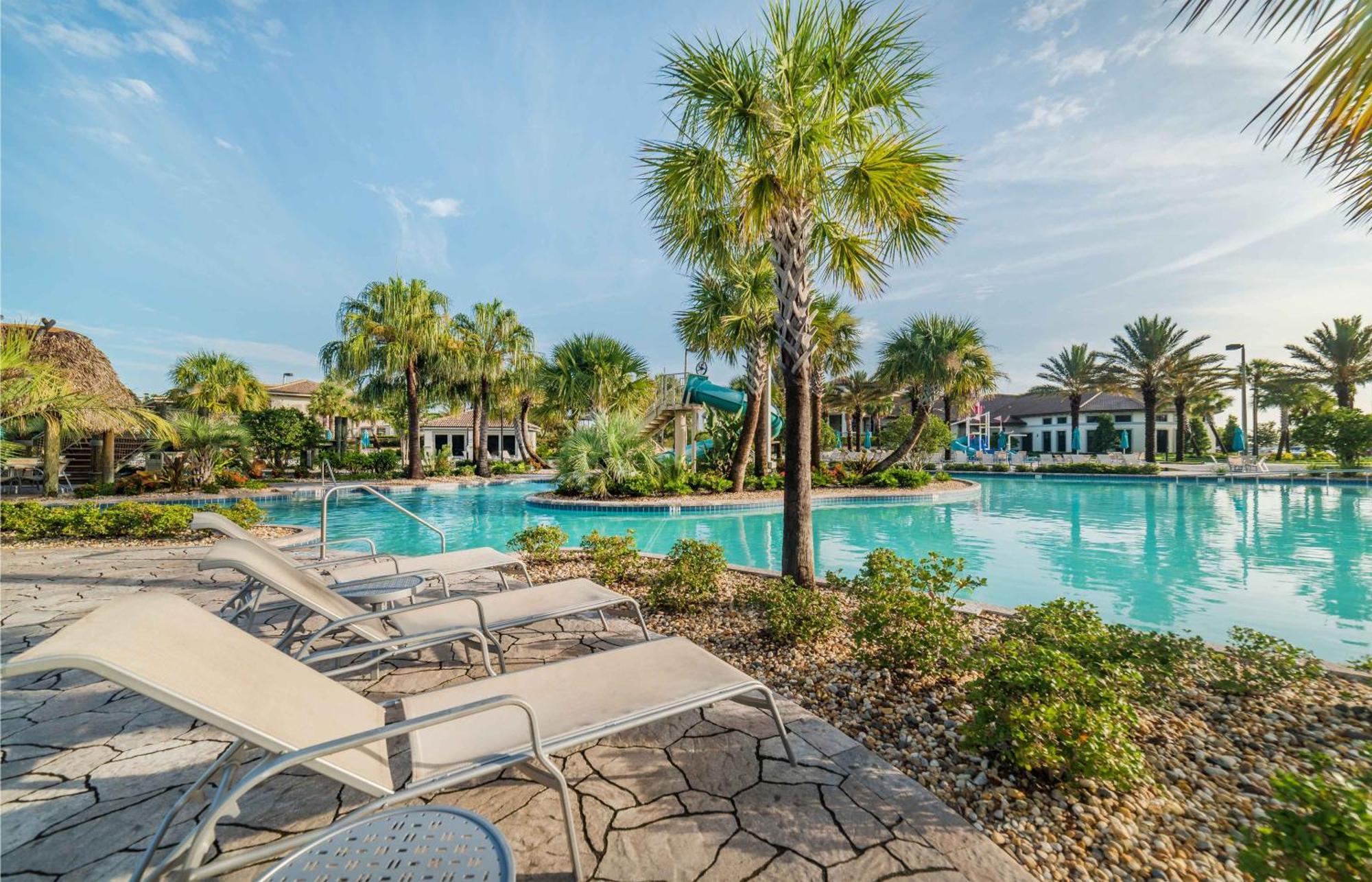 Champions Gate Resort - 7 Bed 5 Baths Davenport Eksteriør billede